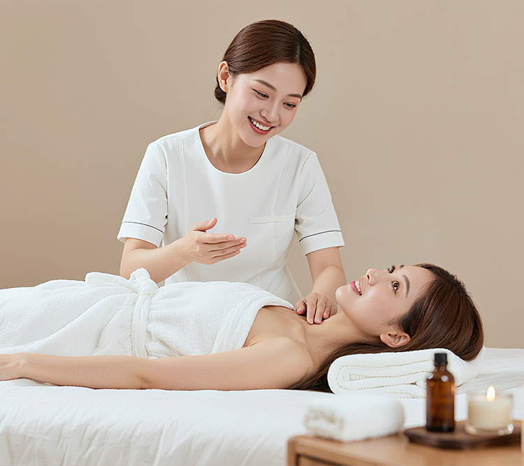 鄞州区温婉意境SPA70分钟