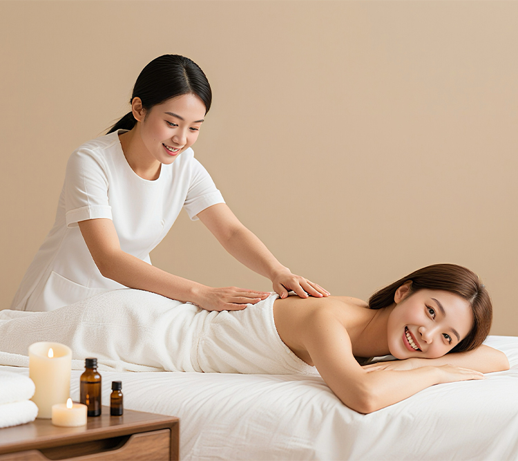 鄞州区轻柔放心SPA80分钟